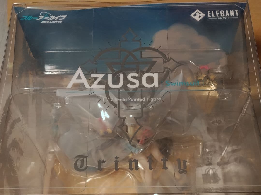 ブルーアーカイブ 白州アズサ(水着) 1/7 完成品フィギュア