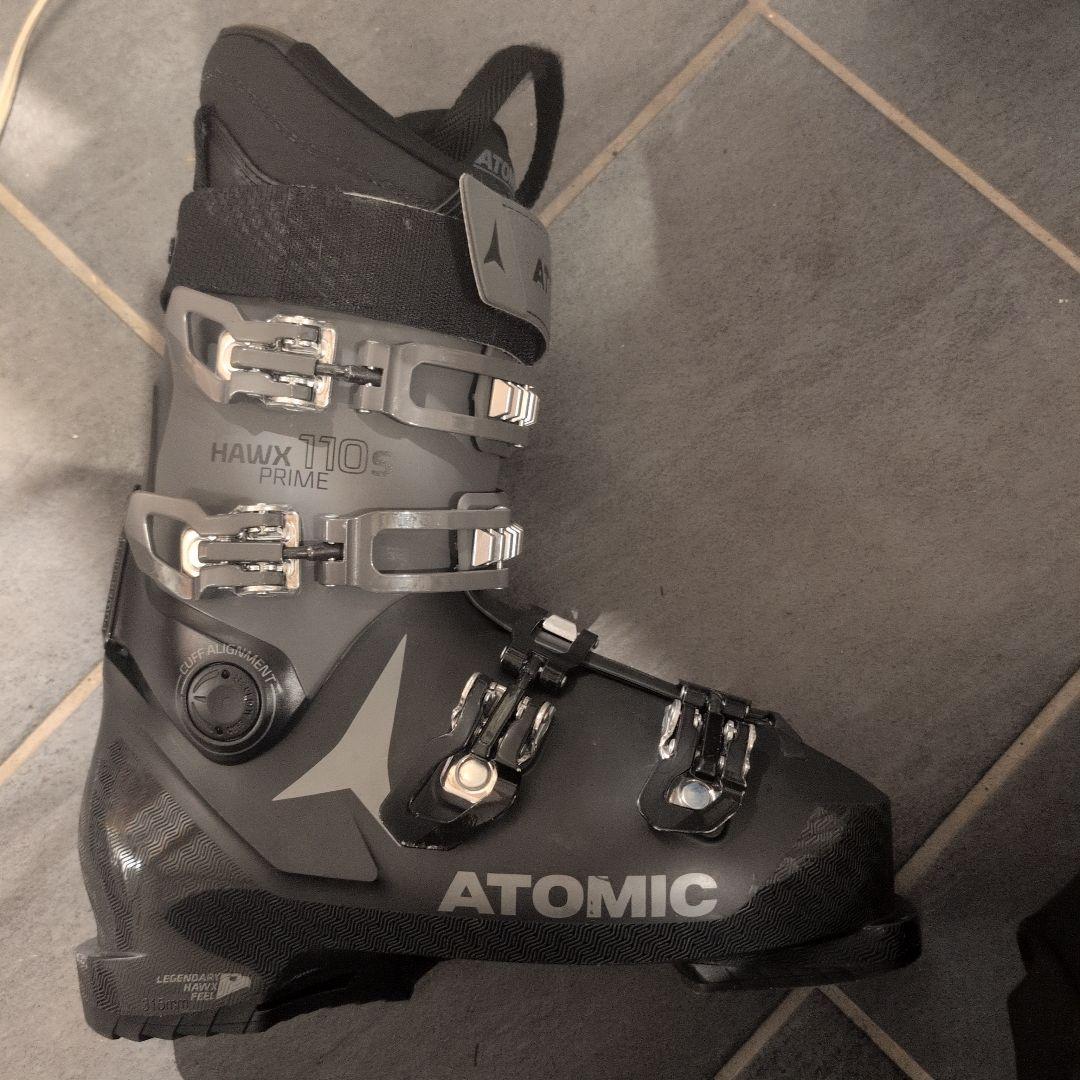 スキー atmic howx prime 110s 27/27.5