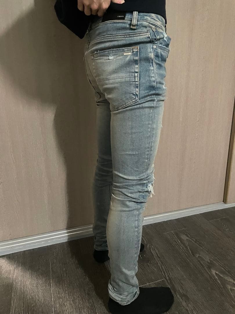 パンツ drip