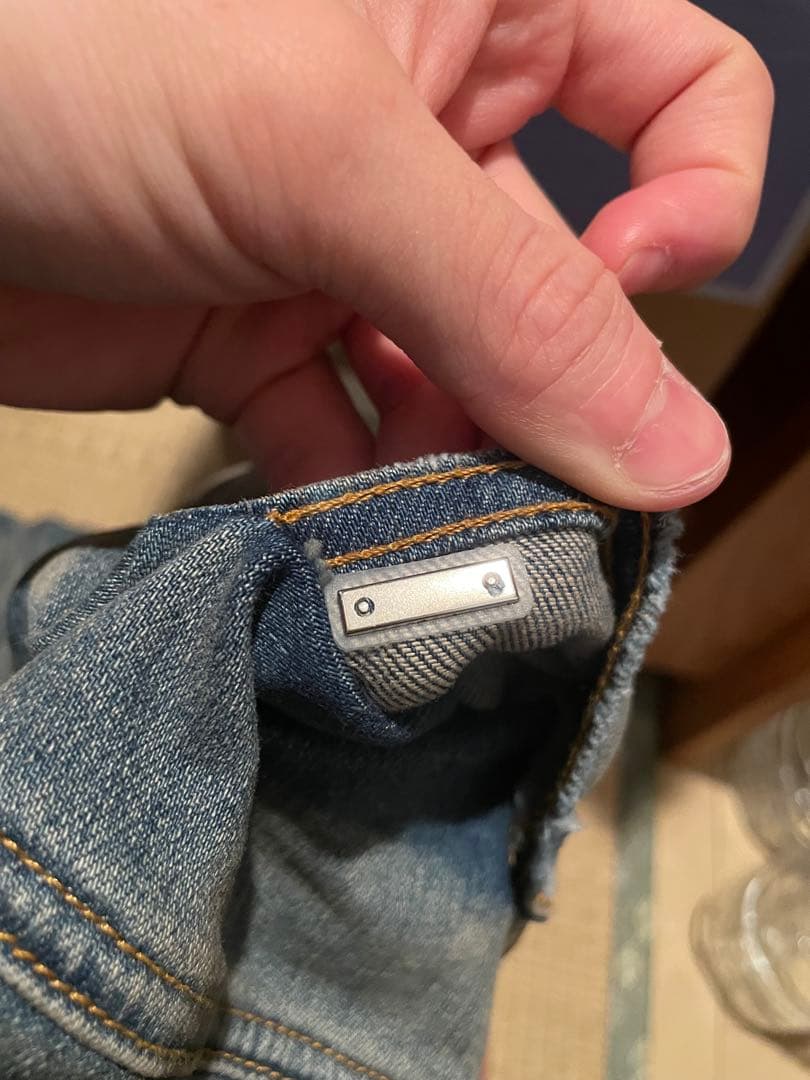 パンツ drip