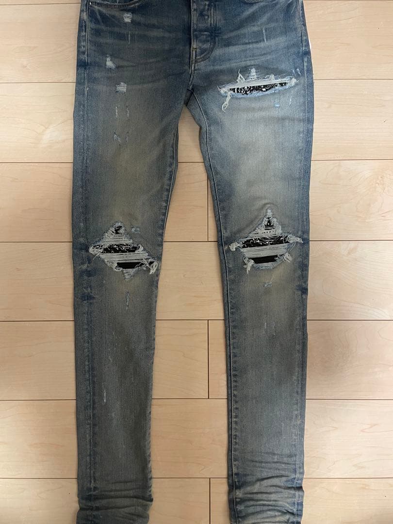 パンツ drip