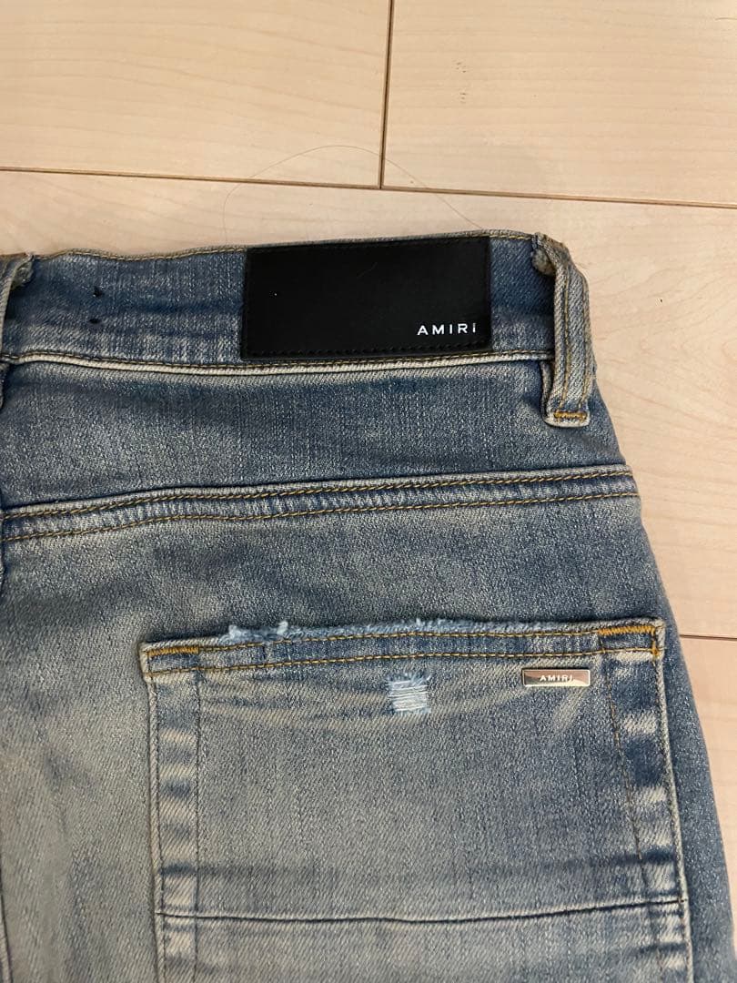パンツ drip