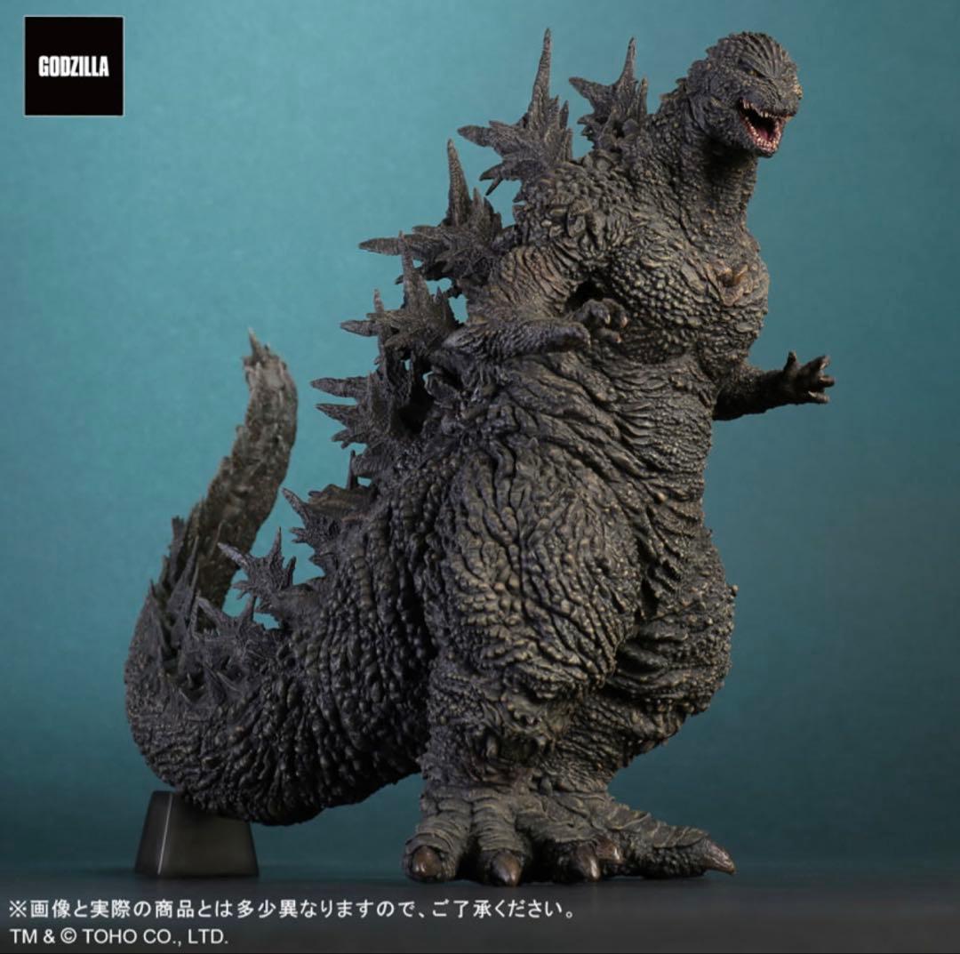 東宝大怪獣シリーズ ゴジラ 2023 通常版