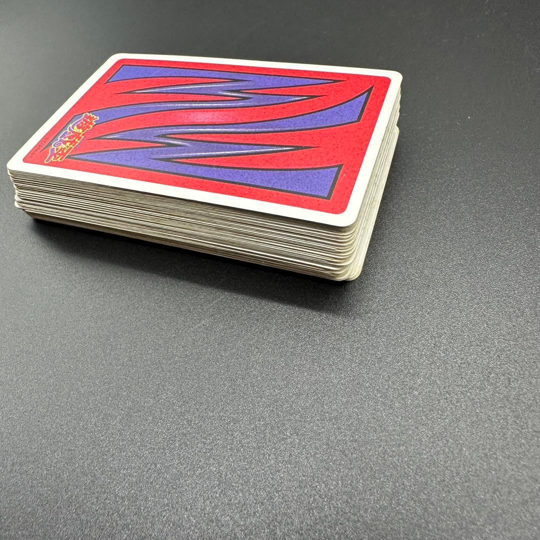 【希少品】遊戯王トランプコレクション　56枚セット　キラカード4枚入り