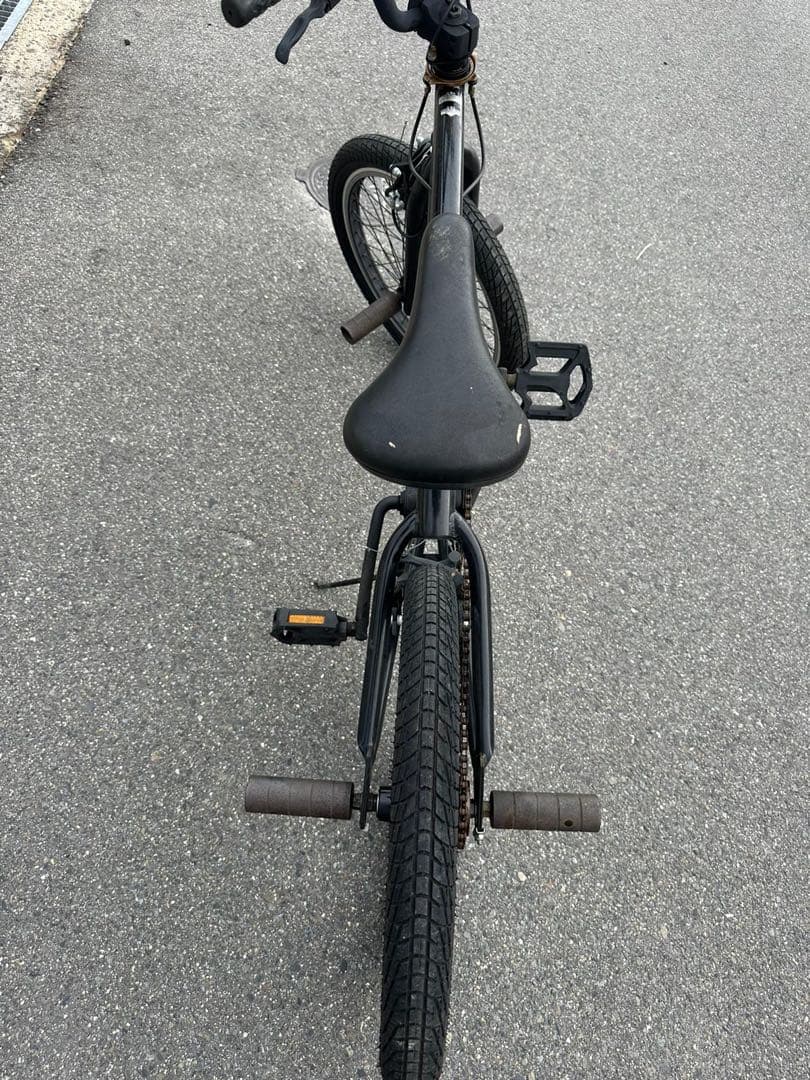 BMXバイク