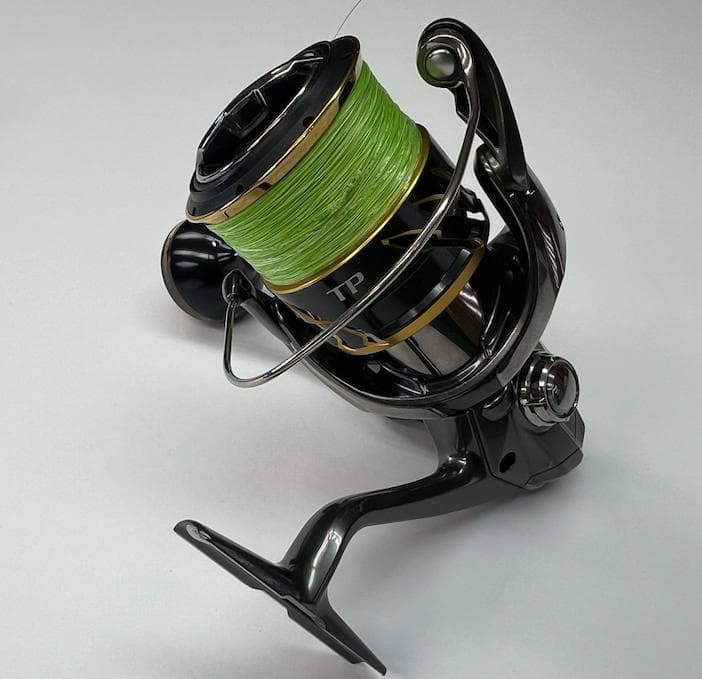シマノ　20ツインパワー 4000mhg