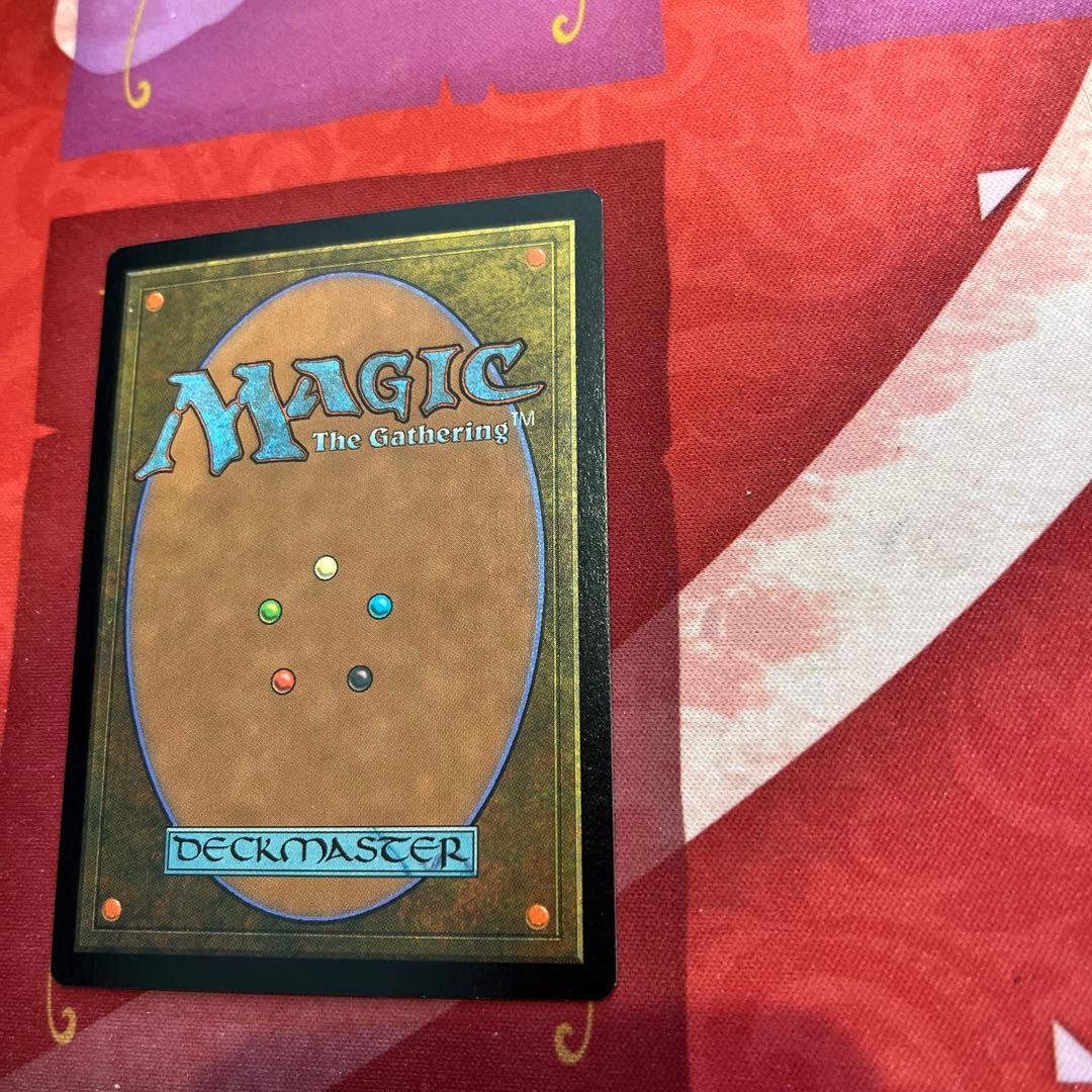 MTG パリンクロン　foil