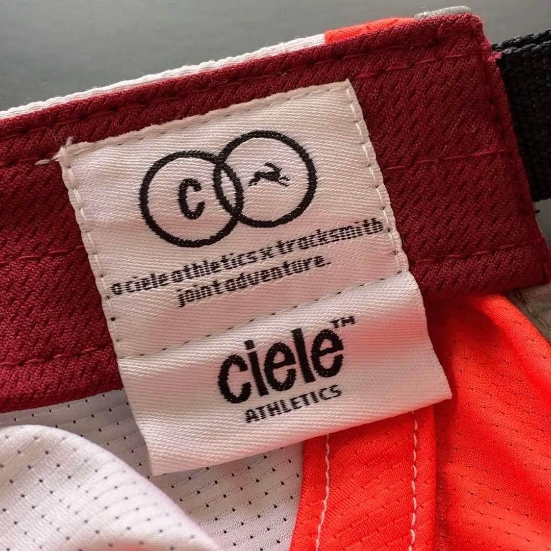 ウォーキング・ランニングウェア Ciele Athletics x Tracksmith LRCap