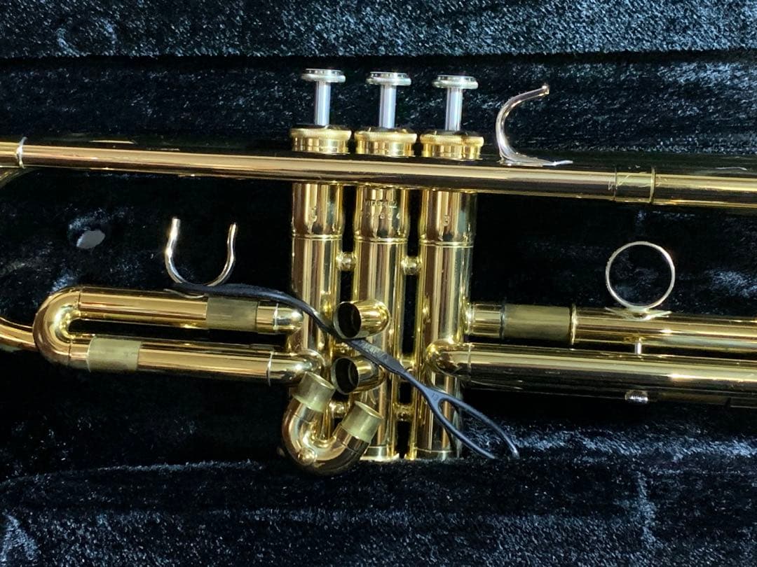 【美品】ヤマハ YAMAHA Bb トランペット YTR-6310Z