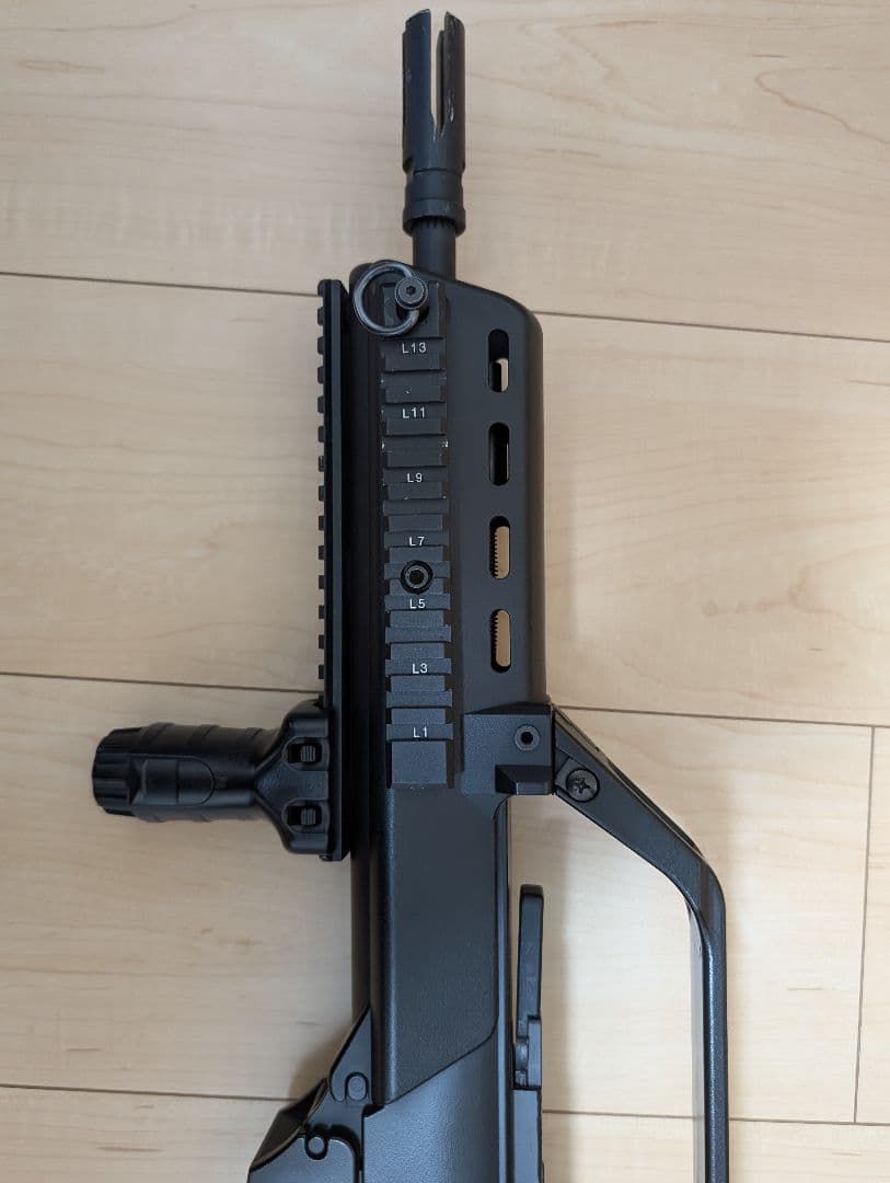 【値下げ】G36K　次世代電動ガン　東京マルイ