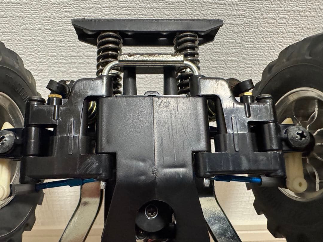TAMIYA タミヤ 1/10RCカーWR-01直ぐに走行可能！
