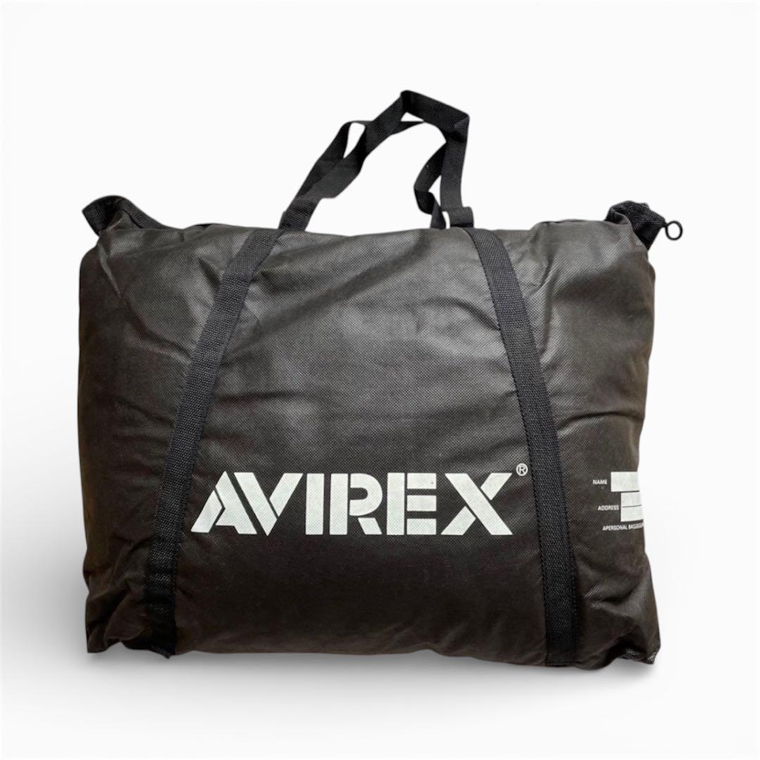 AVIREX寝袋 スリーピングバッグ