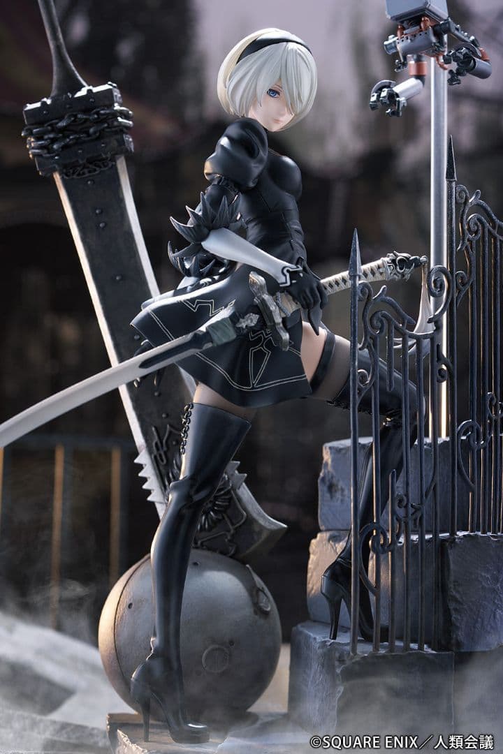 NieR 2B フィギュア 探索