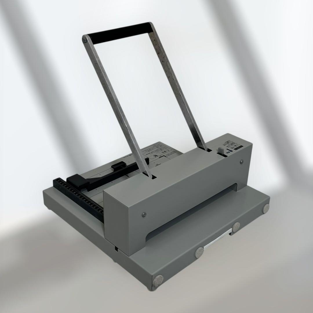 8466.プラス 手動裁断機 PK-513L