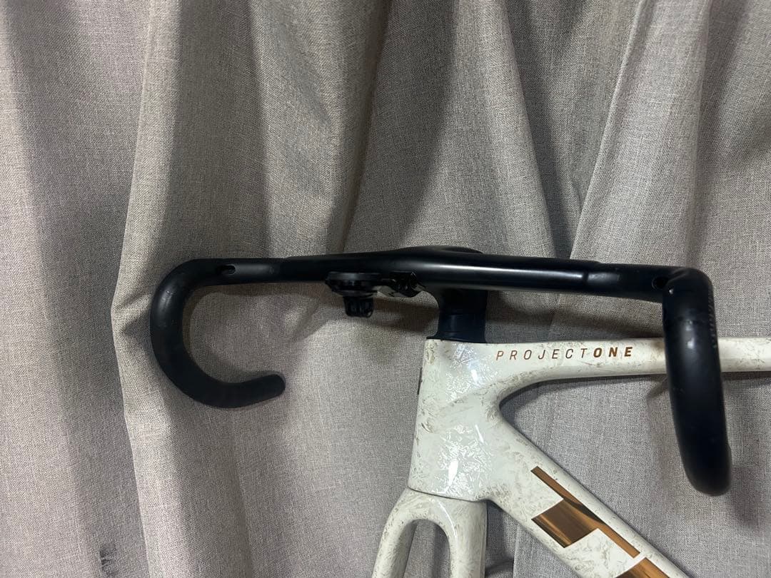 Bontrager RSL 一体型ハンドル
