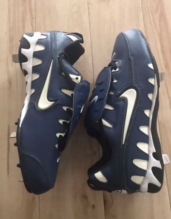 ナイキ NIKE ZOOM AIR MAX 野茂16 サイズ25.5cmスパイク