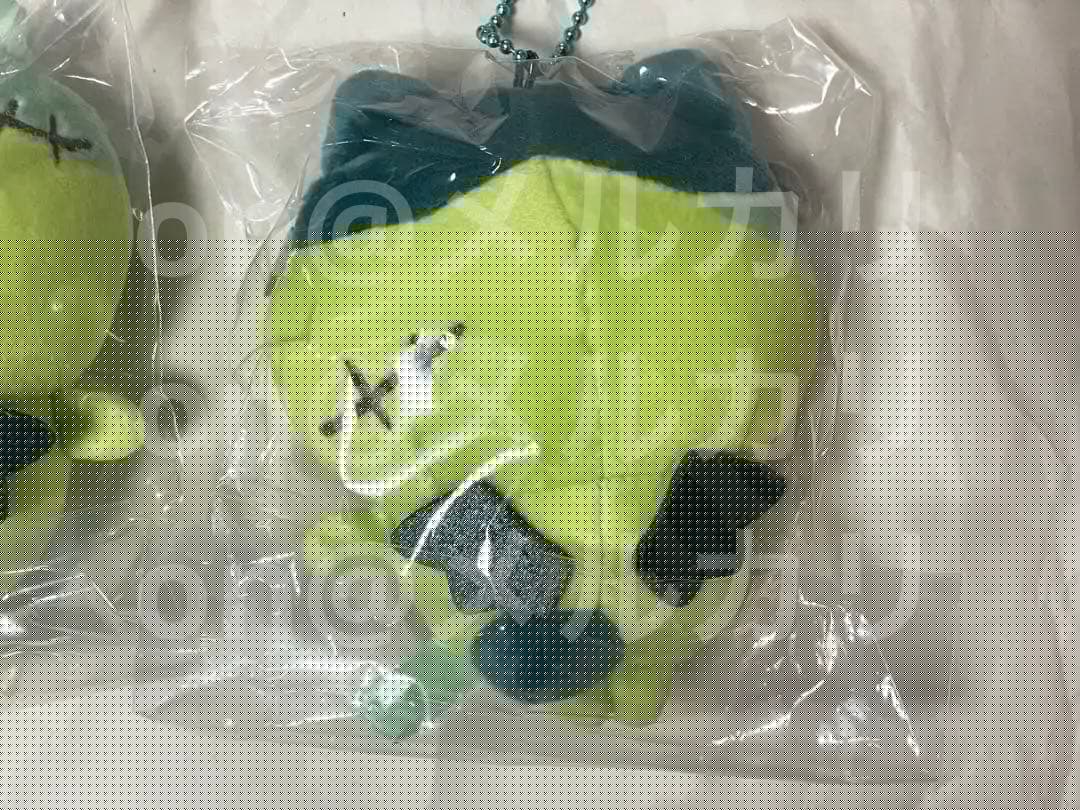 ちいかわ 仮装 ゾンビ マスコット ハチワレ うさぎ セット