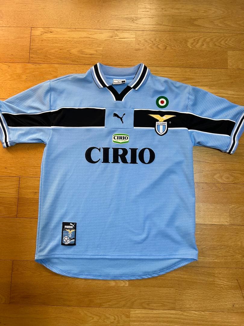 PUMA S.S. Lazio ラツィオ Lサイズ