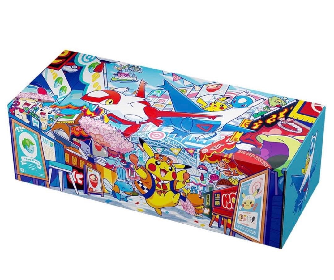 ポケモンカードゲーム スカーレット＆バイオレット スペシャルBOX フクオカ