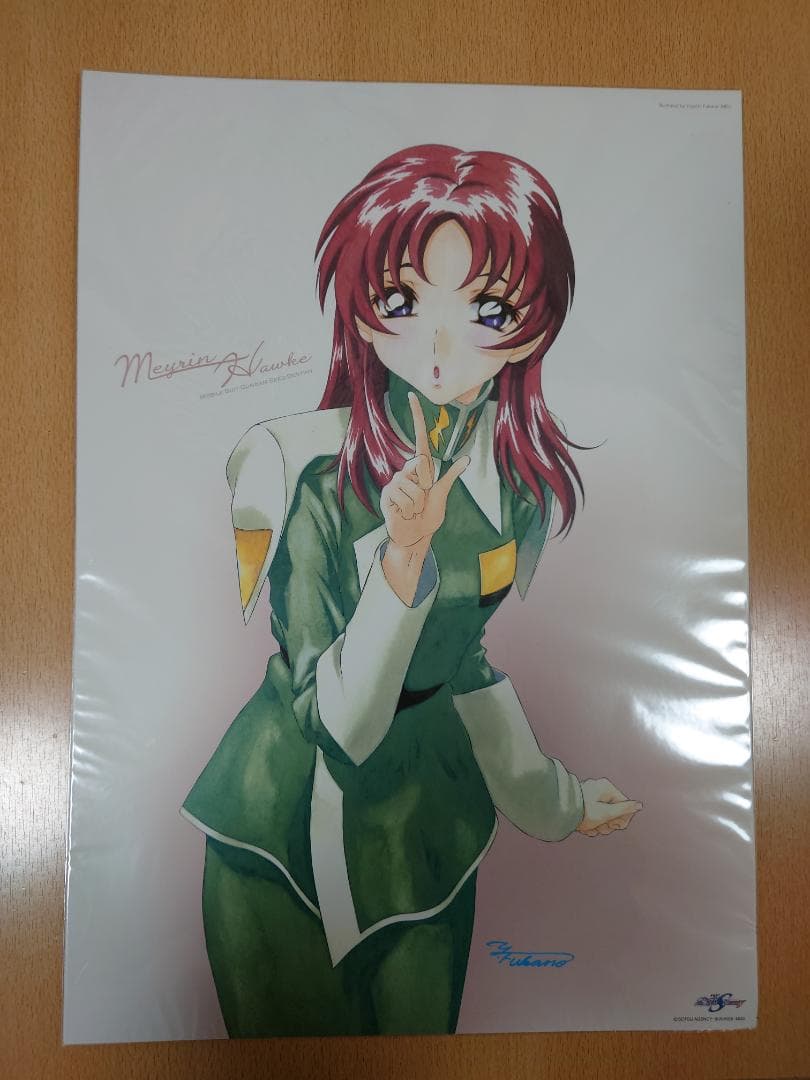 機動戦士ガンダムSEED DESTINY ミニポスター 5枚セット
