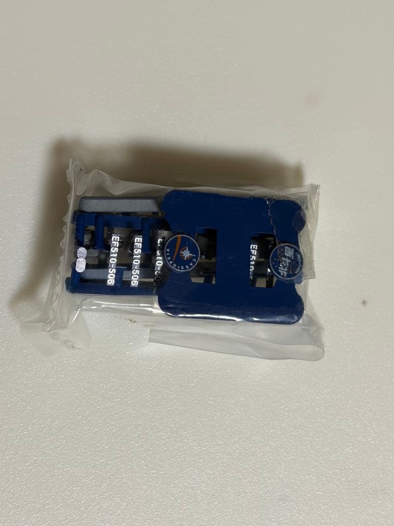 鉄道模型　Nゲージ　KATO 3065-1 EF510 北斗星色