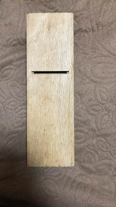 大工かんな