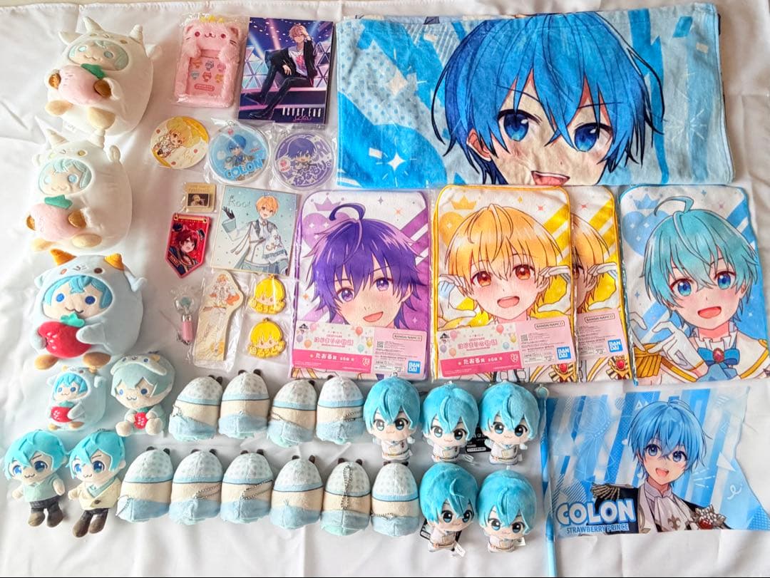 すとぷり ころんくん グッズ まとめ売り