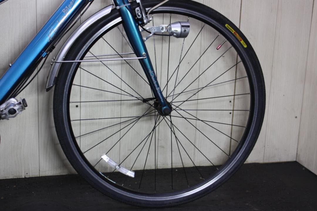 コーダーブルームENAFF 700C アルミ 21速 440mm クロス
