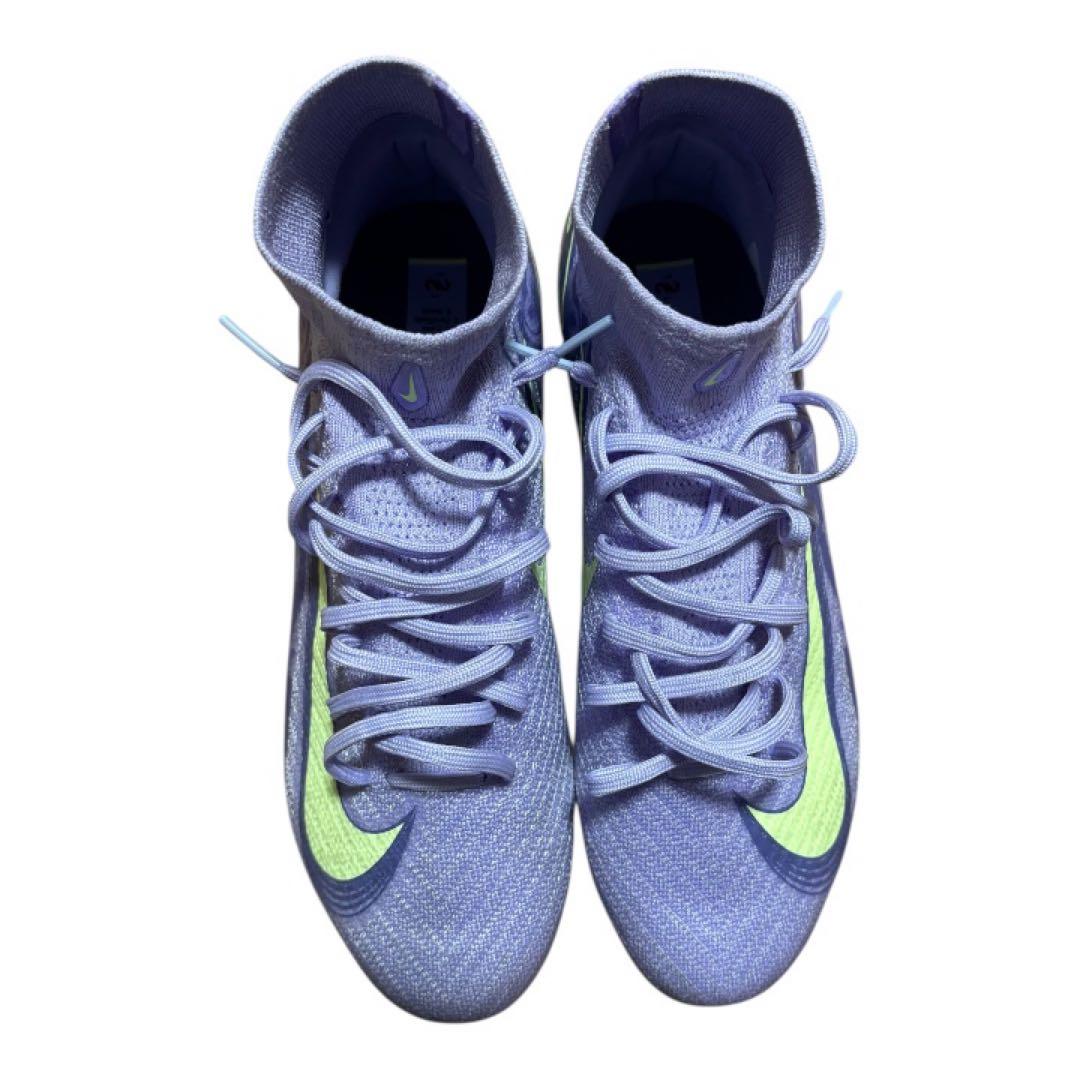 NIKEマーキュリアルスーパーフライ10 FG 26cm