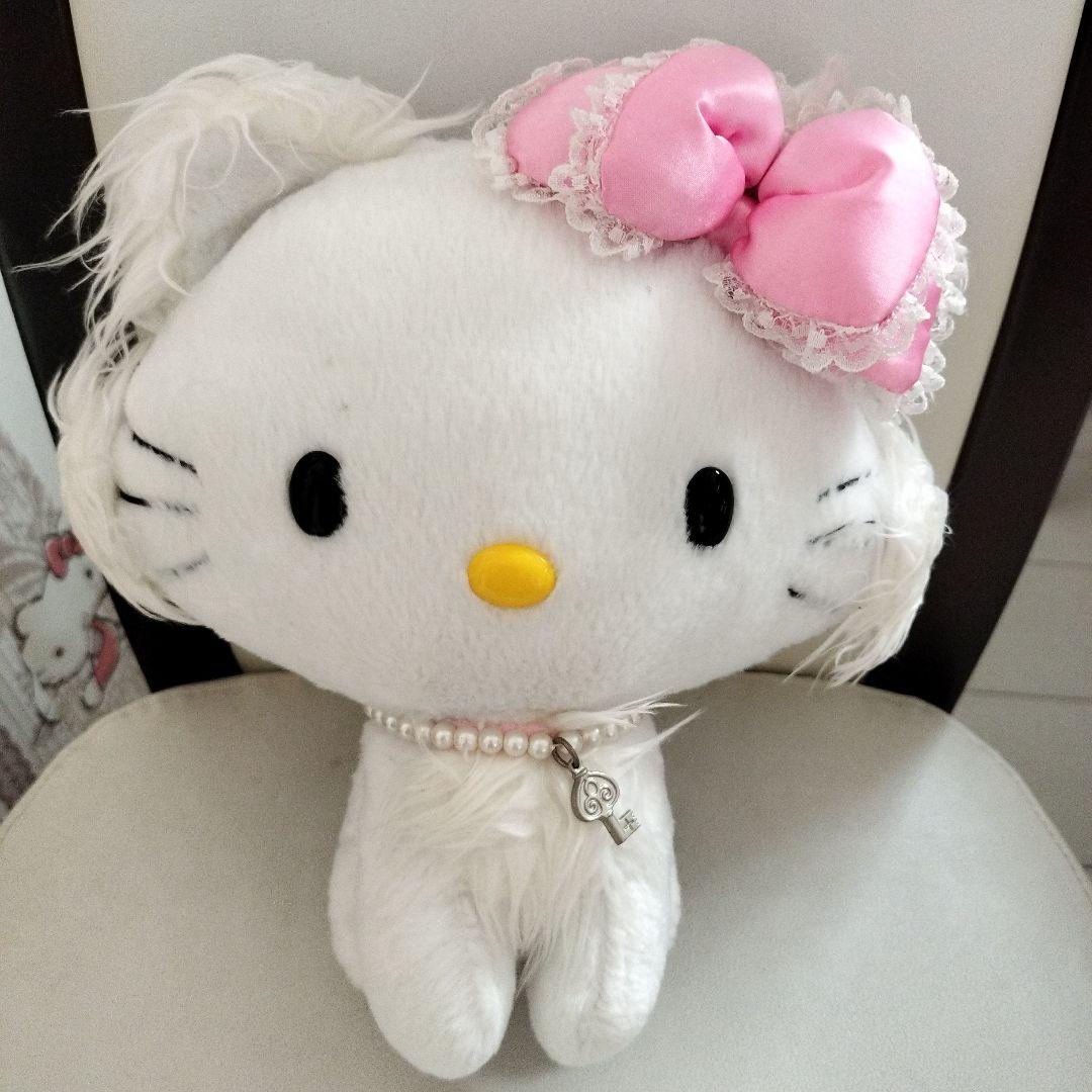 チャーミーキティ　ぬいぐるみセット