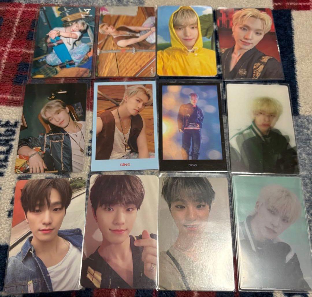 SEVENTEEN ディノまとめ売り
