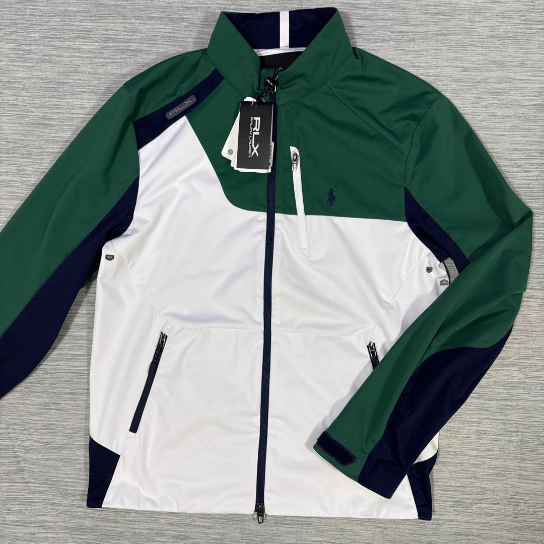 新品　RLX ラルフローレン Water Repellentジャケット