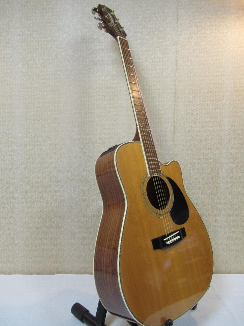 タカミネギター　EG334C　Gシリーズ　希少