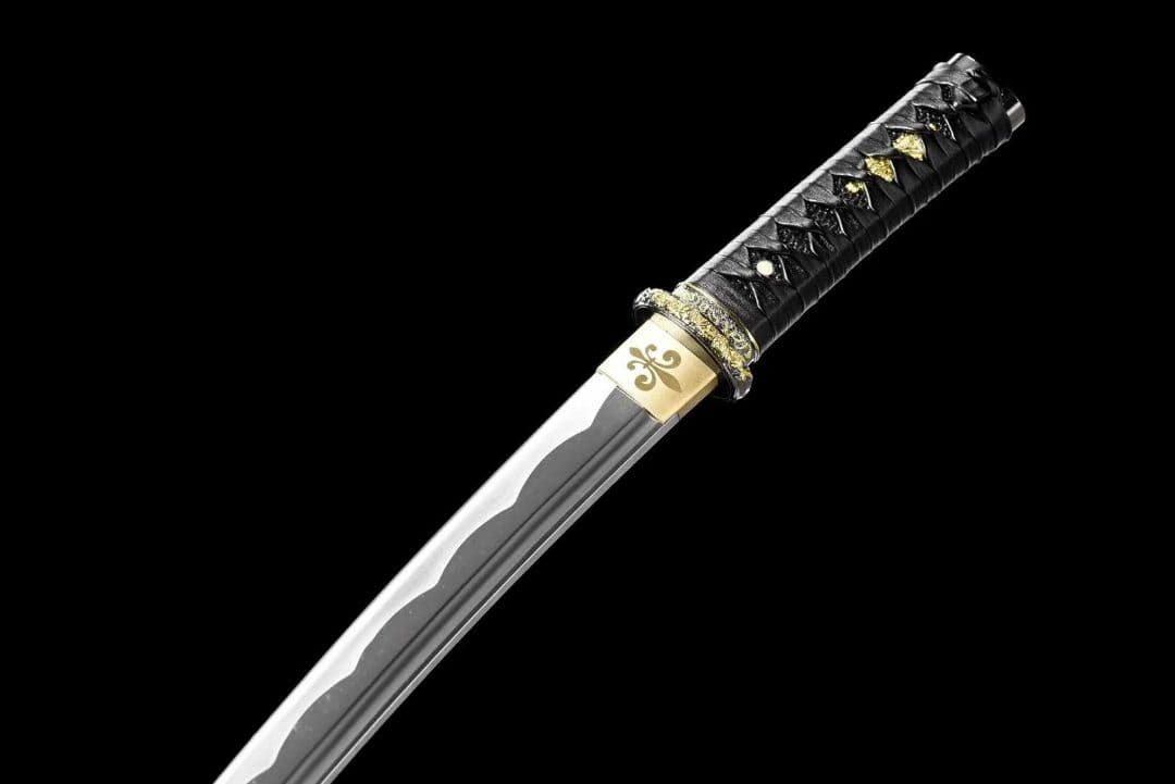 【竜刀殺し】古兵器 武具 刀装具 日本刀　模造刀 居合刀 武士道 鑑賞用 美術刀