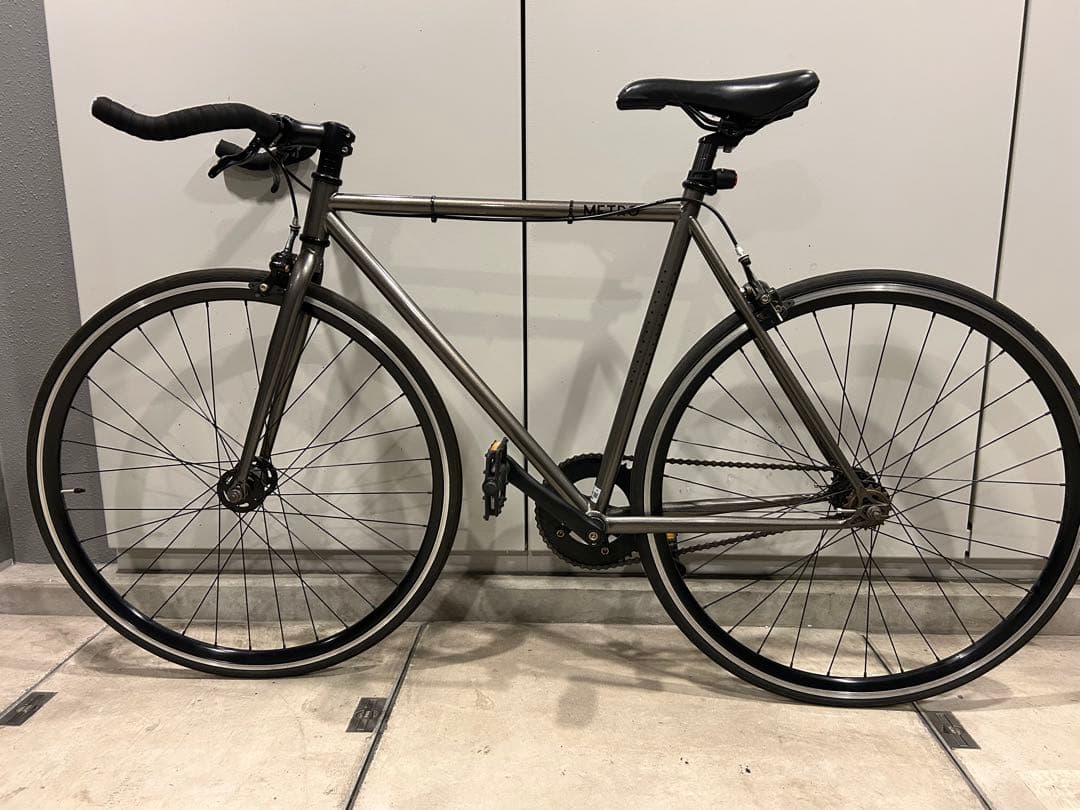【引き取り限定】LOCAL BIKES METRO S【セット】