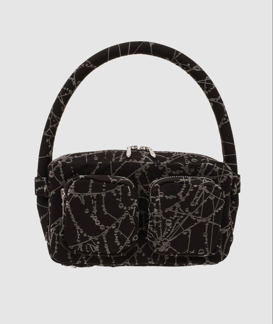 【MASU】 FLOCKY WEB MINI BAG