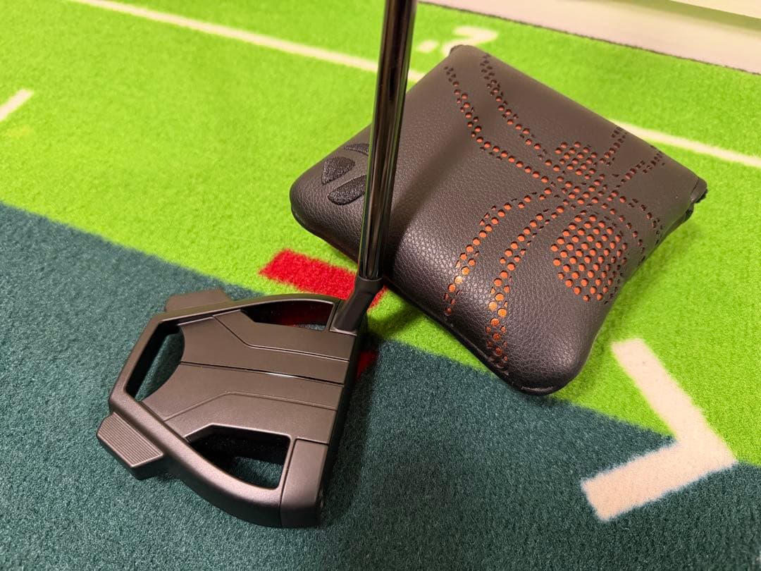 TaylorMade スパイダーツアーXプロトブラック