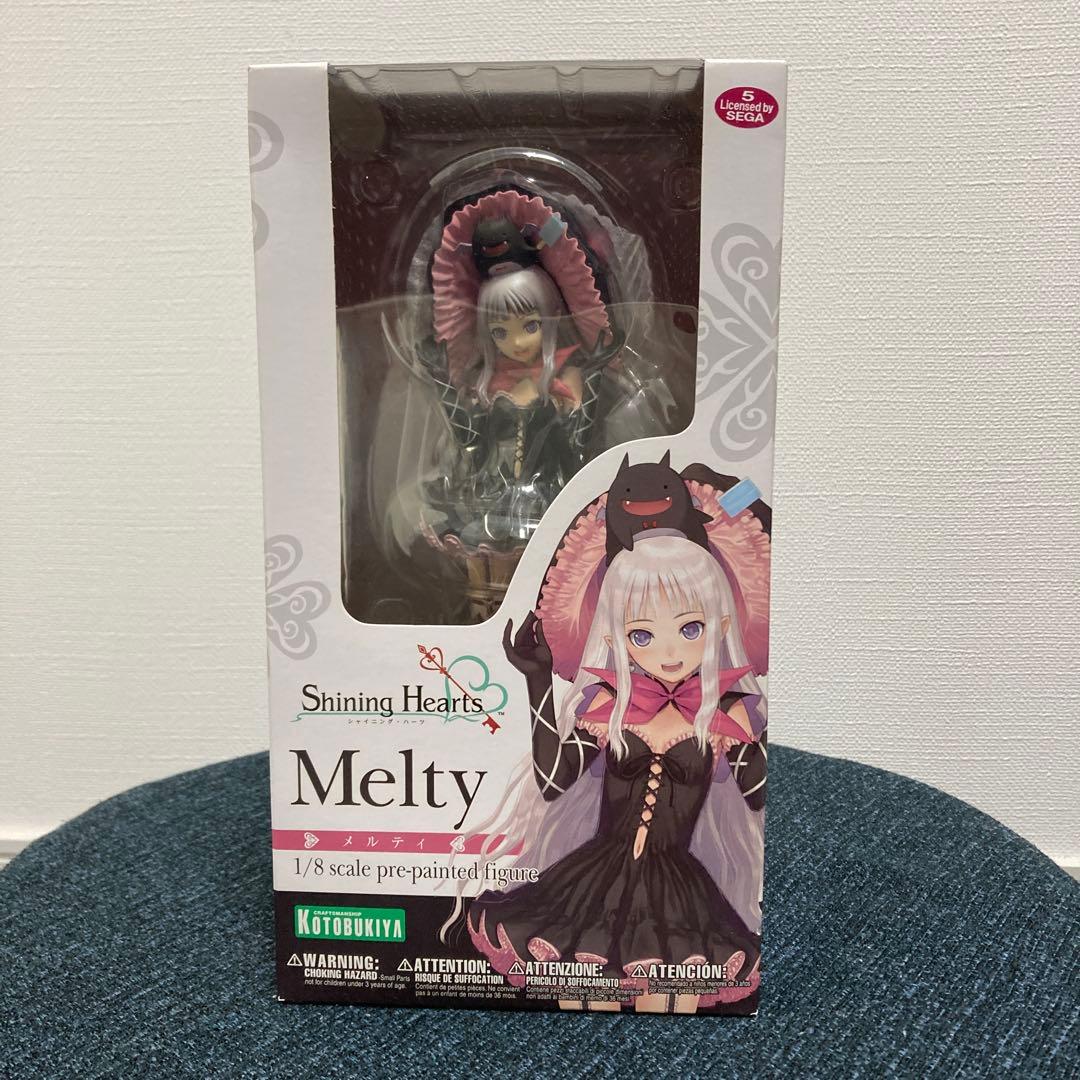 Shining Hearts Melty 1/8 スケール フィギュア