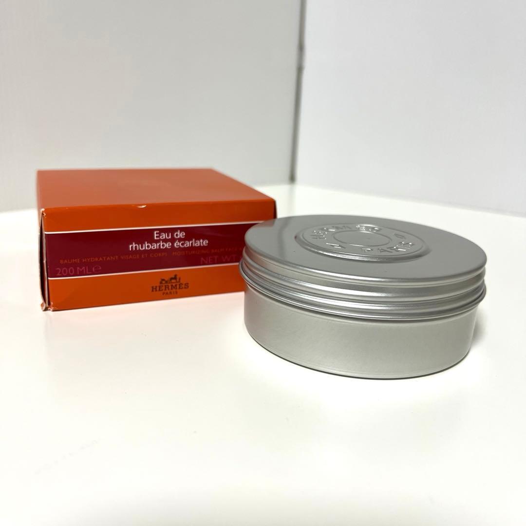 ⭐︎エルメス HERMES モイスチャライジング バーム フェイス&ボディ