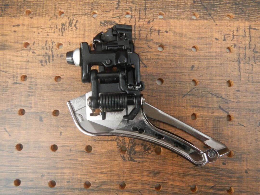 SHIMANO FD-R9100 フロントディレイラー 11速