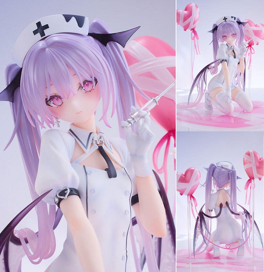【未開封】rurudo イヴ SWEET TOXIC_Ver. 1/6フィギュア