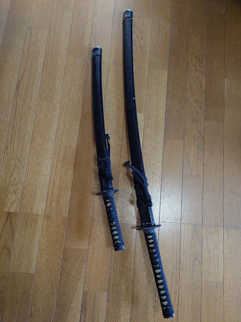 武蔵拵 模造刀