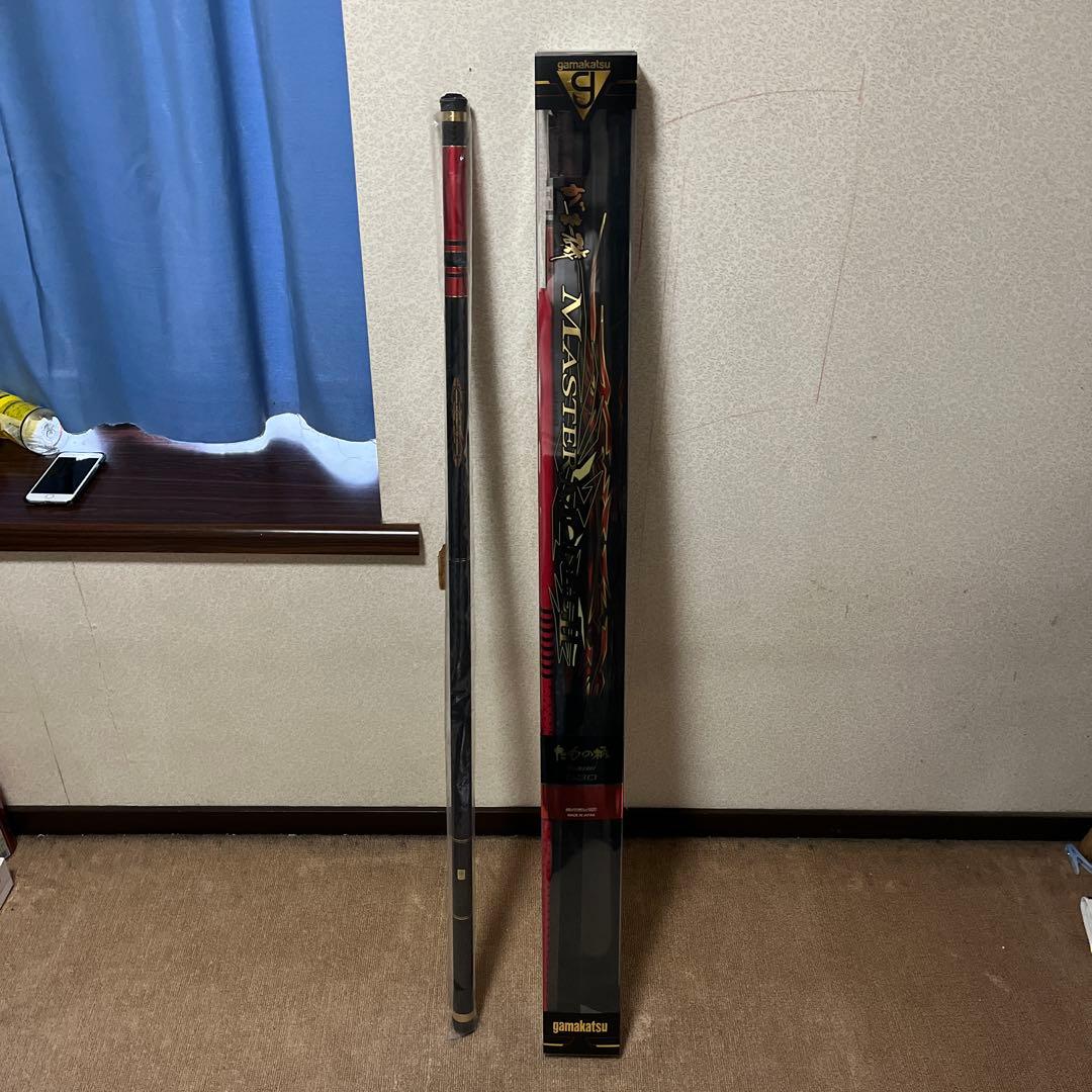 がま磯　マスターモデル2たもの柄　530