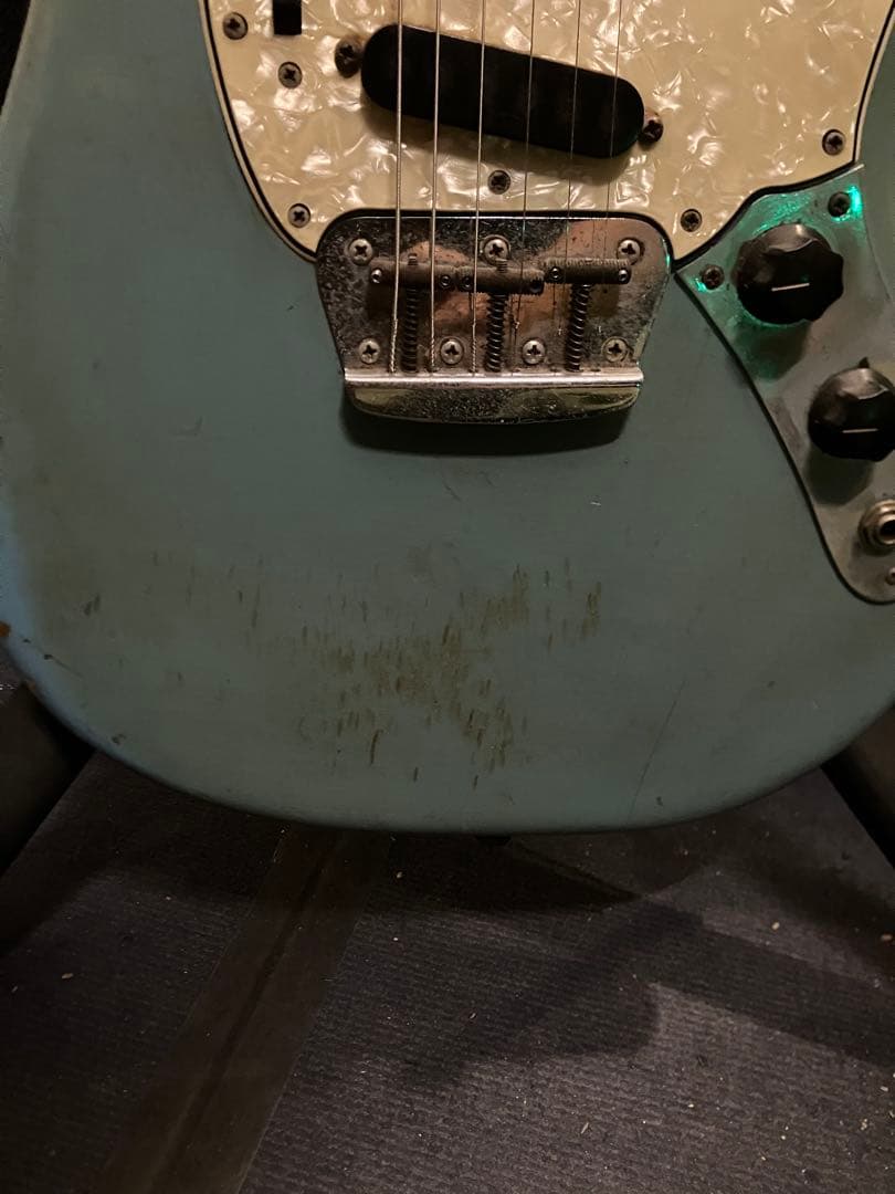 Fender DUOS SONIC II 1966年　フェンダー　デュオソニック