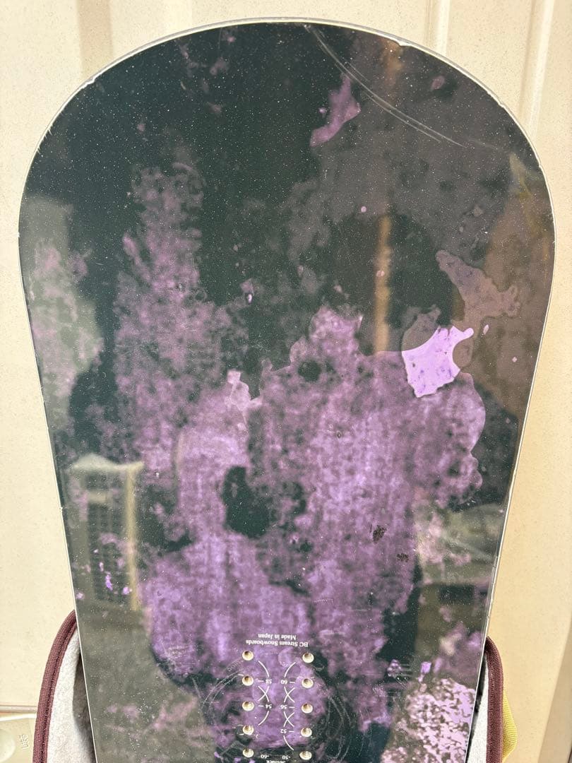 スノーボード BC Stream 17-18 RIDER'S SPEC DR161cm