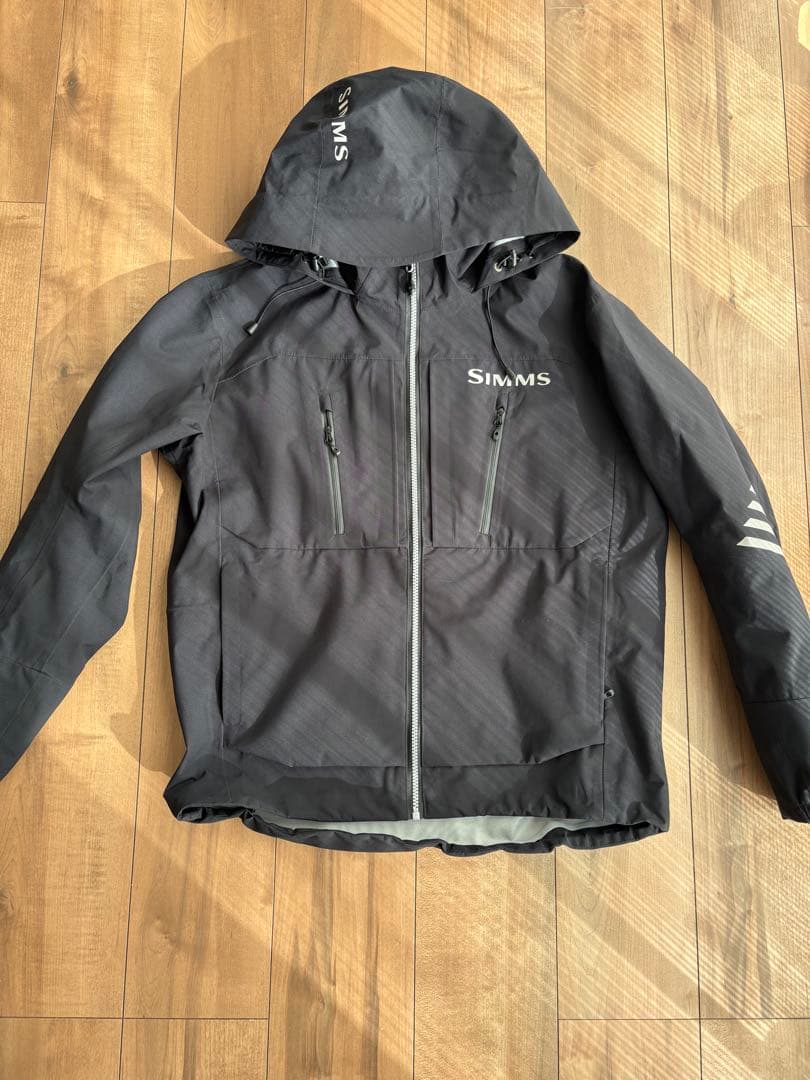 SIMMS シムス　ProDry Jacket プロドライジャケット　　Sサイズ