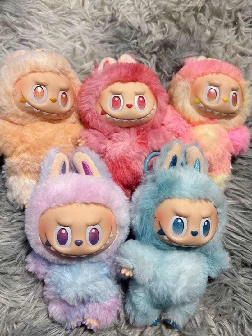 【正規品】POPMART LABUBU Energy ラブブ エナジー
