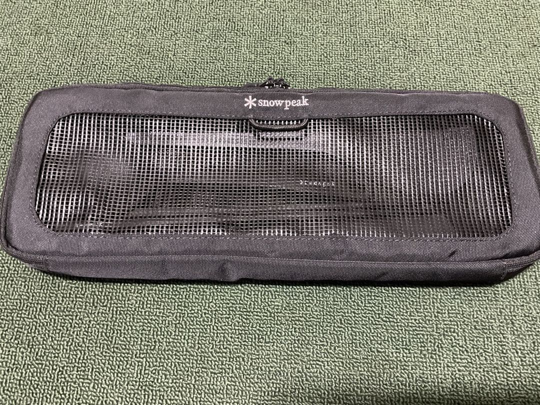廃盤品 未使用・保管品 キッチンツールセット スノーピーク  peak