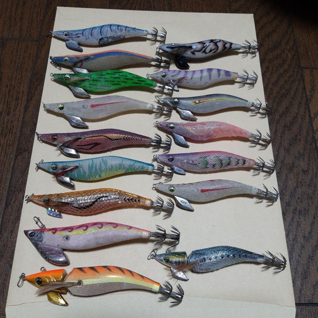 ダイワ　エギ