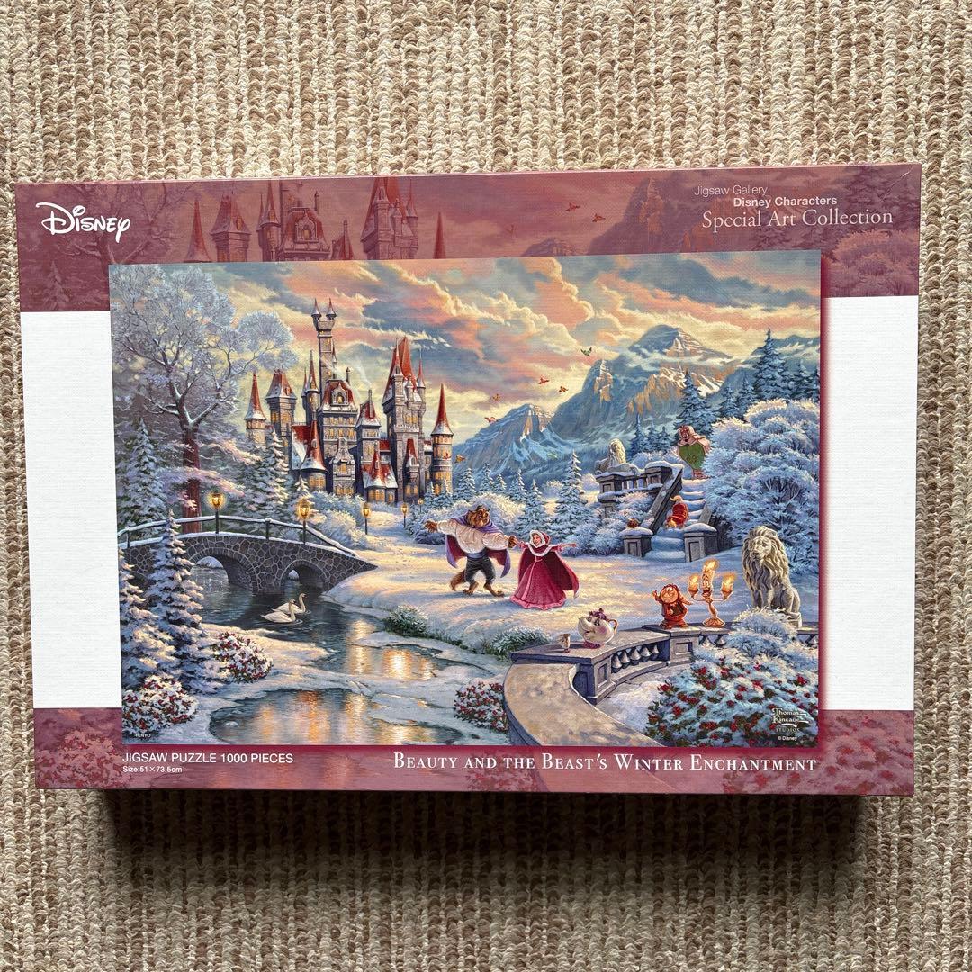 ディズニーパズル5箱セット　専用です